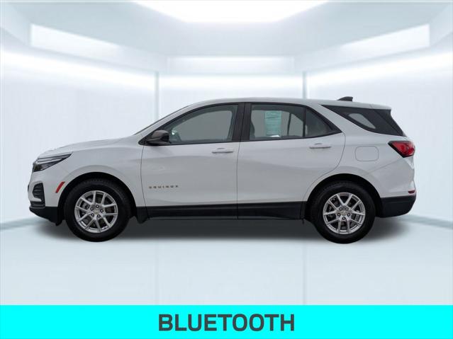 2022 Chevrolet Equinox FWD LS