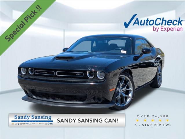 2023 Dodge Challenger GT
