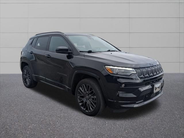 2022 Jeep Compass High Altitude 4x4