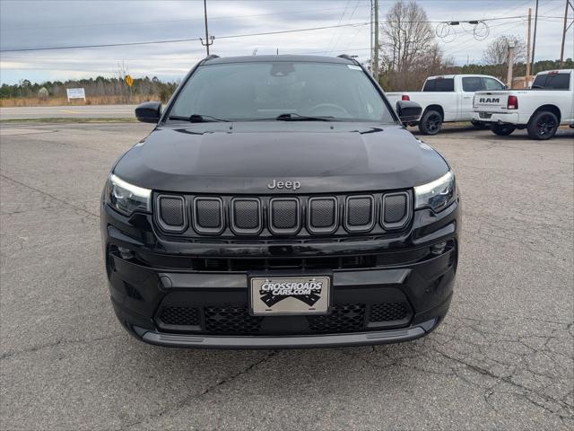 2022 Jeep Compass High Altitude 4x4