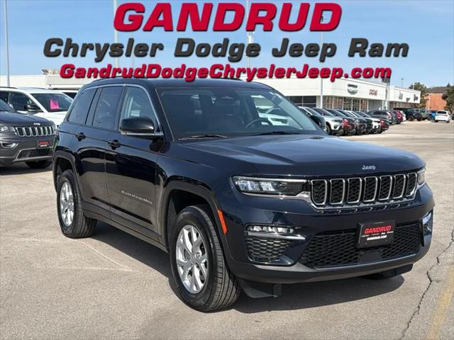 2023 Jeep Grand Cherokee Limited 4x4