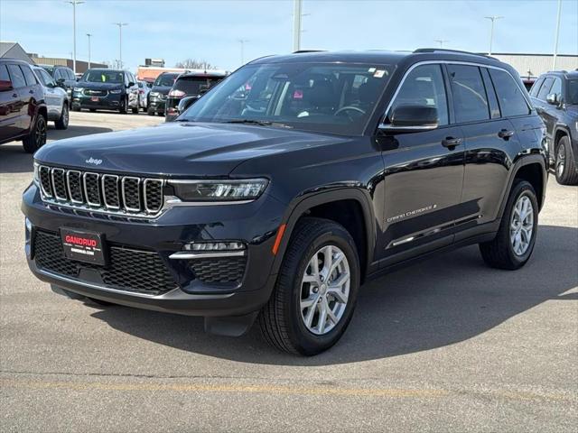 2023 Jeep Grand Cherokee Limited 4x4
