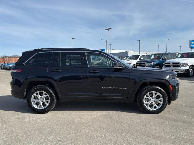 2023 Jeep Grand Cherokee Limited 4x4