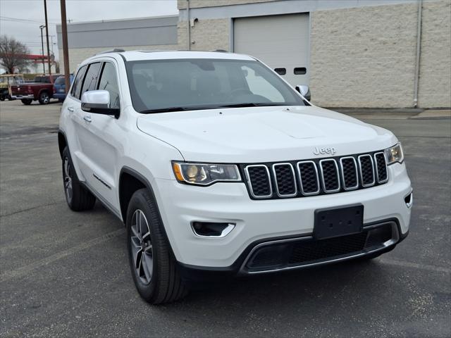 2021 Jeep Grand Cherokee Limited 4x4