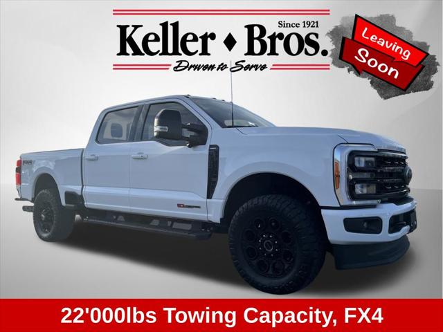 2023 Ford F-250 LARIAT