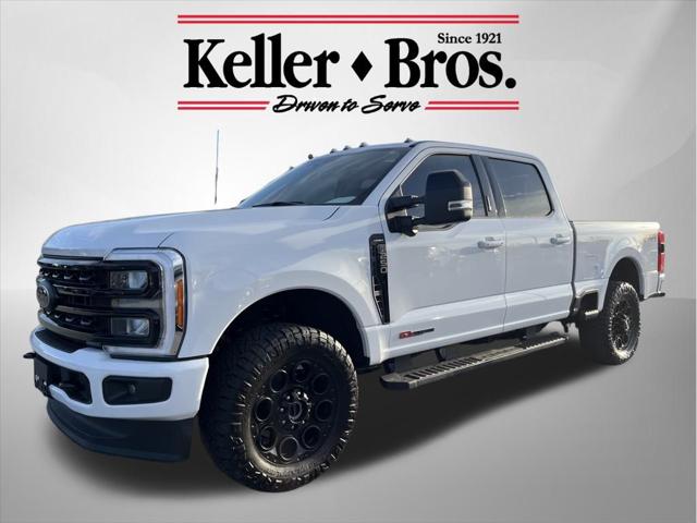 2023 Ford F-250 LARIAT