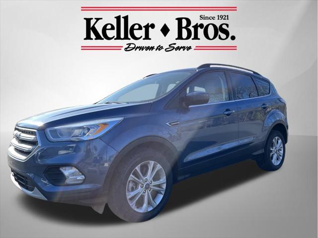 2018 Ford Escape SEL