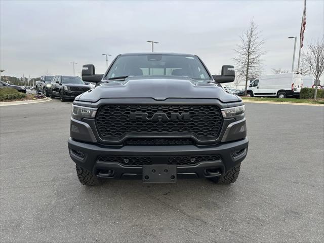2025 RAM Ram 1500 RAM 1500 REBEL CREW CAB 4X4 57 BOX