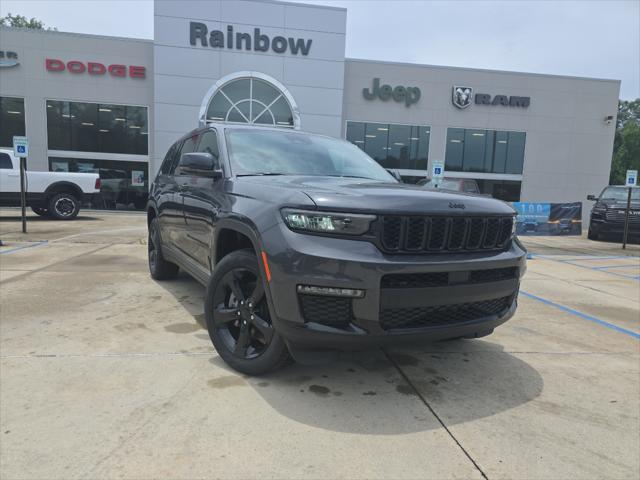 2025 Jeep Grand Cherokee GRAND CHEROKEE L LIMITED 4X2
