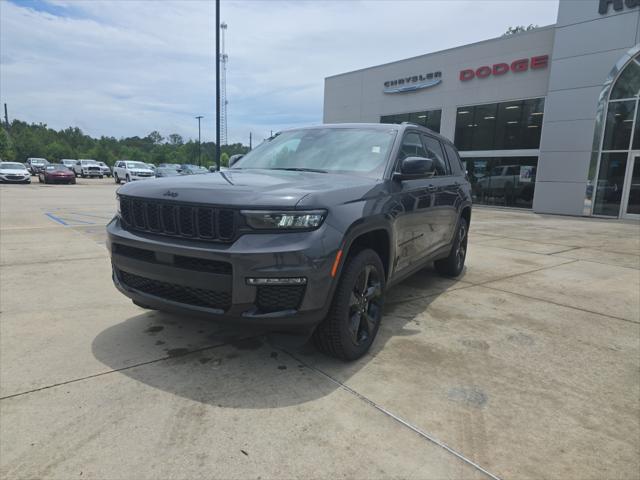 2025 Jeep Grand Cherokee GRAND CHEROKEE L LIMITED 4X2