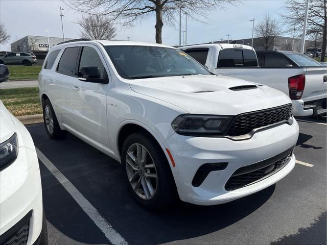 2023 Dodge Durango R/T Plus RWD