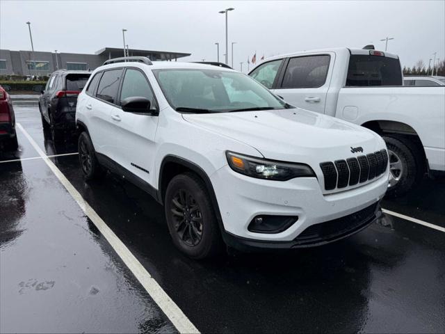 2023 Jeep Cherokee Altitude Lux 4x4