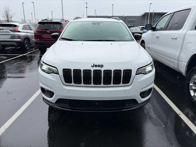 2023 Jeep Cherokee Altitude Lux 4x4