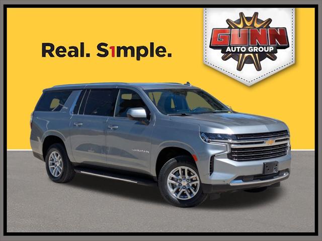 2024 Chevrolet Suburban 2WD LT