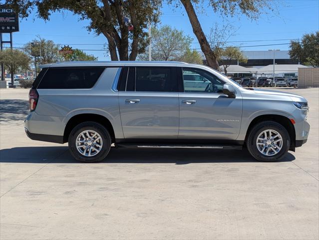 2024 Chevrolet Suburban 2WD LT
