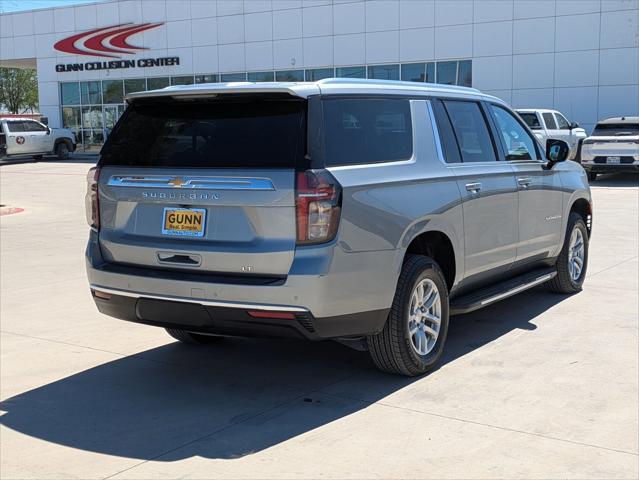 2024 Chevrolet Suburban 2WD LT