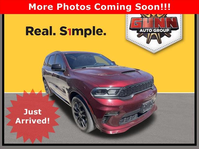 2022 Dodge Durango GT Plus RWD