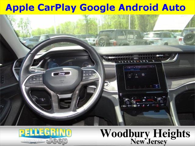 2022 Jeep Grand Cherokee L Limited 4x4