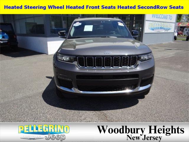 2022 Jeep Grand Cherokee L Limited 4x4