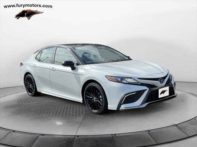 2023 Toyota Camry XSE AWD