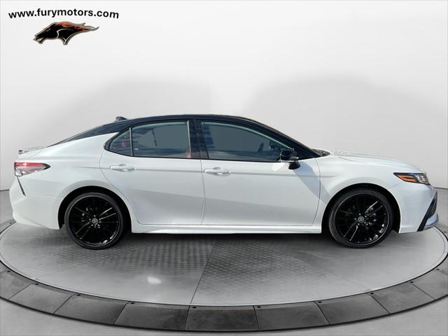 2023 Toyota Camry XSE AWD