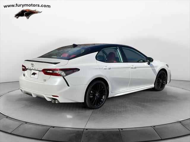 2023 Toyota Camry XSE AWD