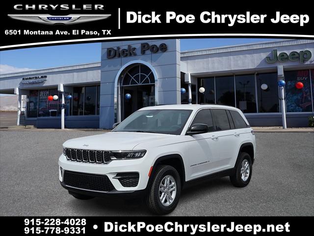 2025 Jeep Grand Cherokee GRAND CHEROKEE LAREDO 4X2