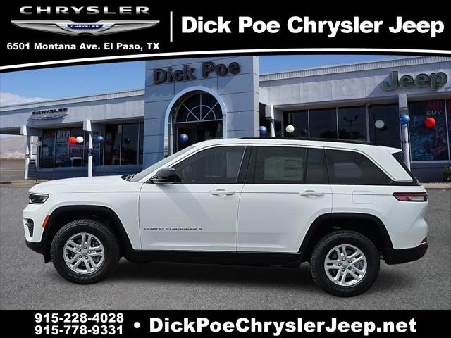 2025 Jeep Grand Cherokee GRAND CHEROKEE LAREDO 4X2