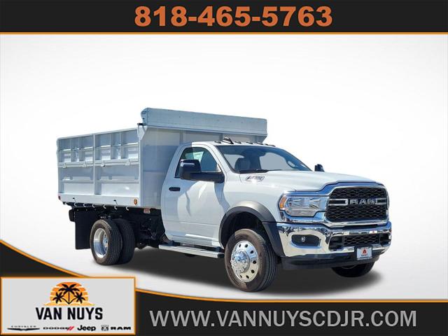 2024 RAM Ram 5500 Chassis Cab RAM 5500 TRADESMAN CHASSIS REGULAR CAB 4X4 60 CA 2024 RAM Ram 5500 Chassis Cab RAM 5500 TRADESMAN CHASSIS REGULAR CAB 4X4 60 CA