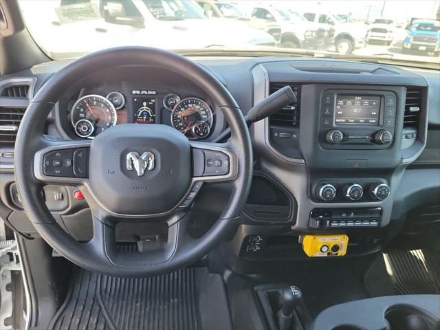 2024 RAM Ram 5500 Chassis Cab RAM 5500 TRADESMAN CHASSIS REGULAR CAB 4X4 60 CA 2024 RAM Ram 5500 Chassis Cab RAM 5500 TRADESMAN CHASSIS REGULAR CAB 4X4 60 CA