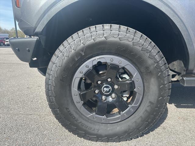 2021 Ford Bronco Badlands