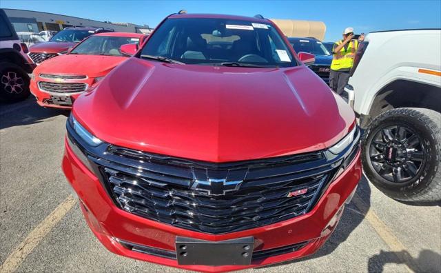 2024 Chevrolet Equinox FWD RS