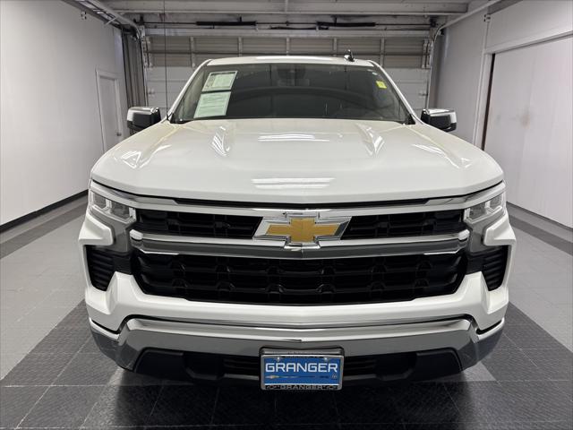 2024 Chevrolet Silverado 1500 2WD Crew Cab Short Bed LT