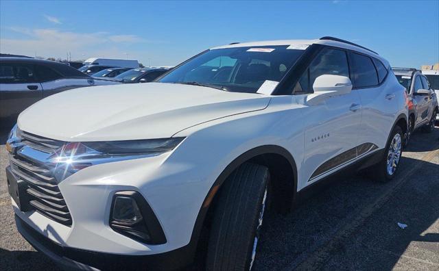 2022 Chevrolet Blazer FWD 3LT