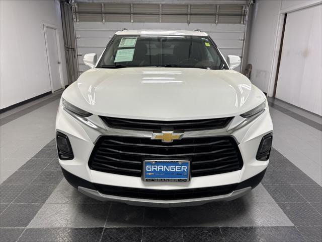 2022 Chevrolet Blazer FWD 3LT