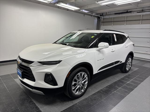 2022 Chevrolet Blazer FWD 3LT