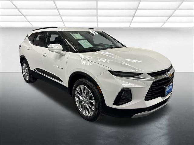 2022 Chevrolet Blazer FWD 3LT