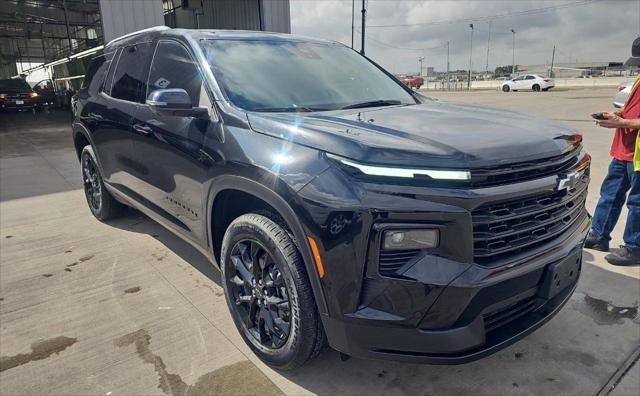 2024 Chevrolet Traverse FWD LT