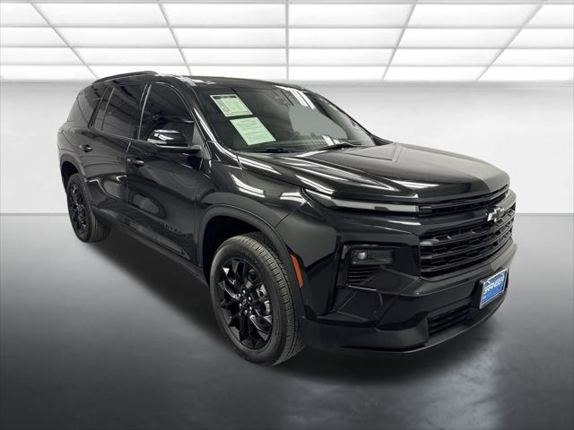 2024 Chevrolet Traverse FWD LT