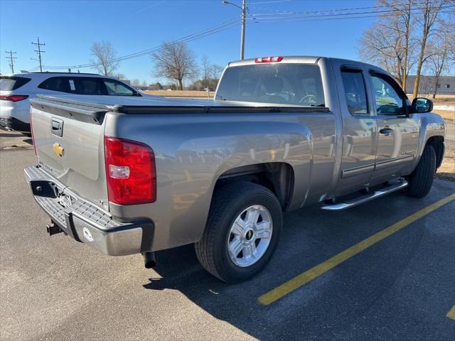 2013 Chevrolet Silverado 1500 LT