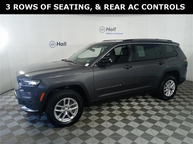 2023 Jeep Grand Cherokee L Laredo 4x4