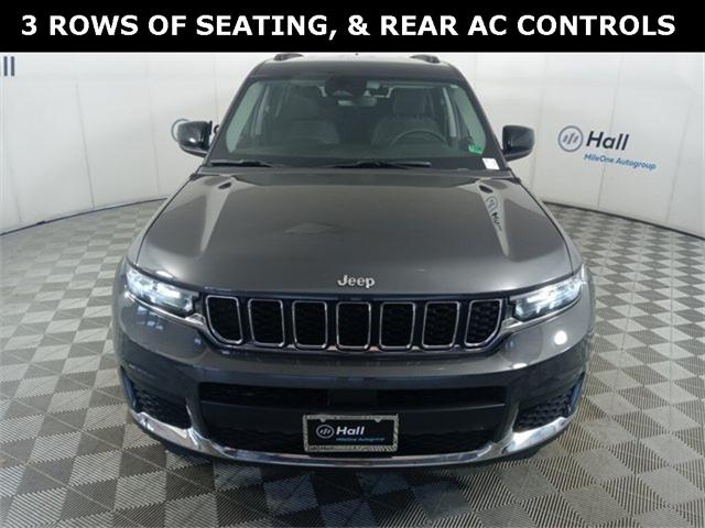 2023 Jeep Grand Cherokee L Laredo 4x4