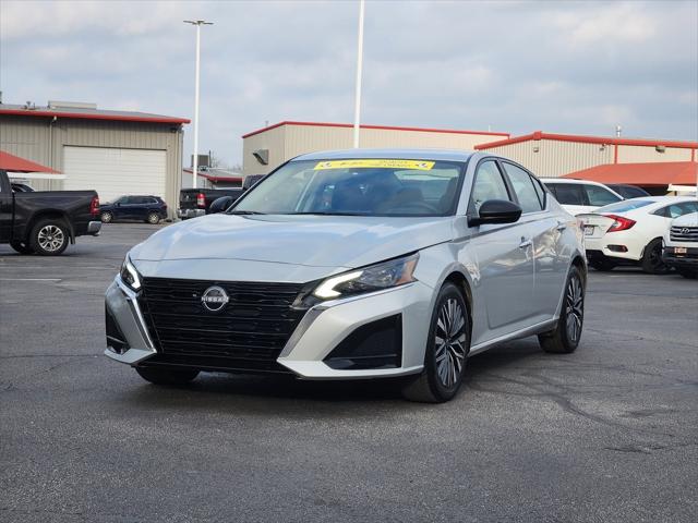 2024 Nissan Altima SV FWD