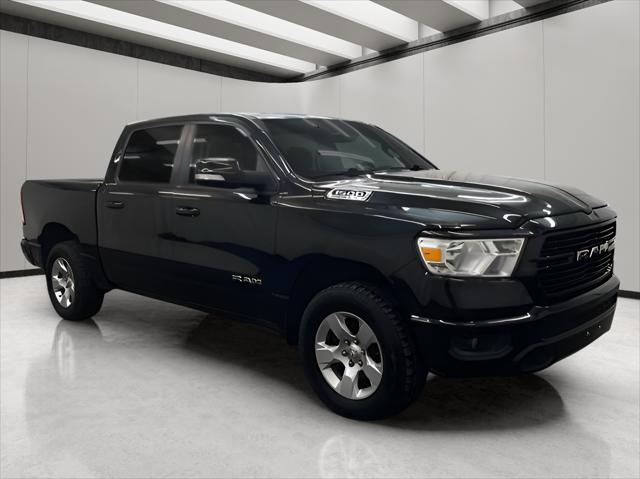 2019 RAM 1500 Big Horn/Lone Star Crew Cab 4x4 57 Box