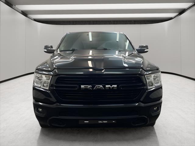 2019 RAM 1500 Big Horn/Lone Star Crew Cab 4x4 57 Box