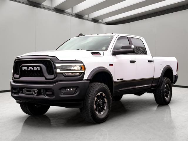 2020 RAM 2500 Power Wagon Crew Cab 4X4 64 Box