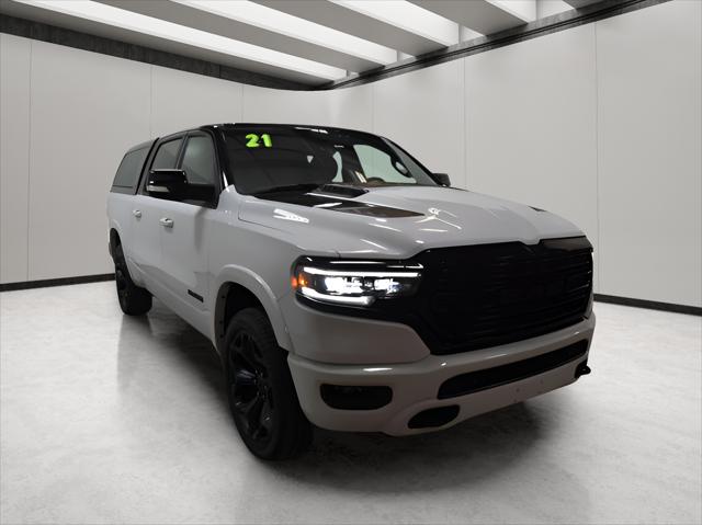 2021 RAM 1500 Limited Crew Cab 4x4 57 Box