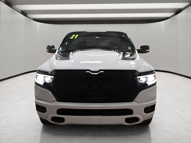 2021 RAM 1500 Limited Crew Cab 4x4 57 Box
