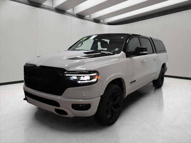 2021 RAM 1500 Limited Crew Cab 4x4 57 Box
