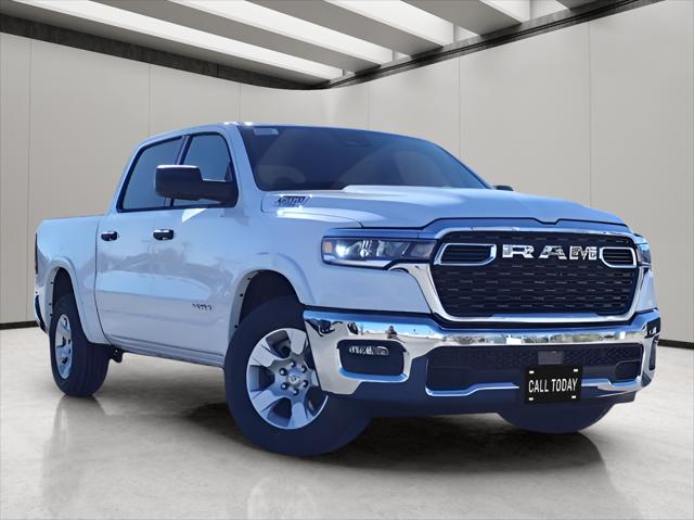 2025 RAM 1500 Lone Star Crew Cab 4x2 57 Box